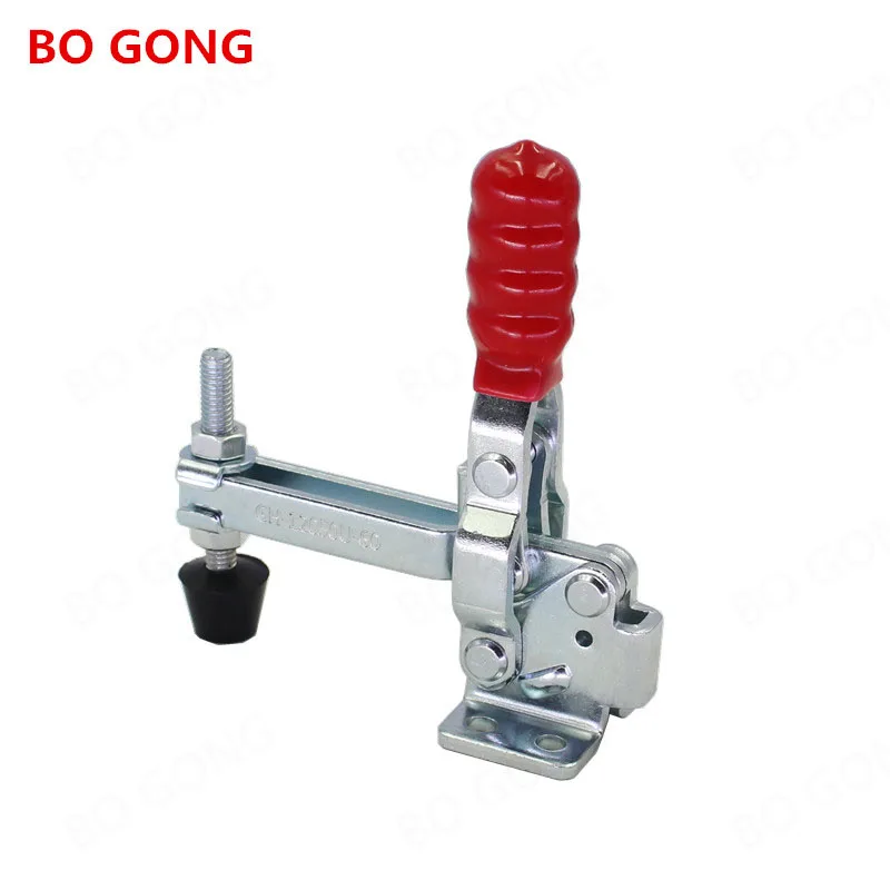Регулируемый зажим ручной инструмент вертикальный переключатель быстросъемный