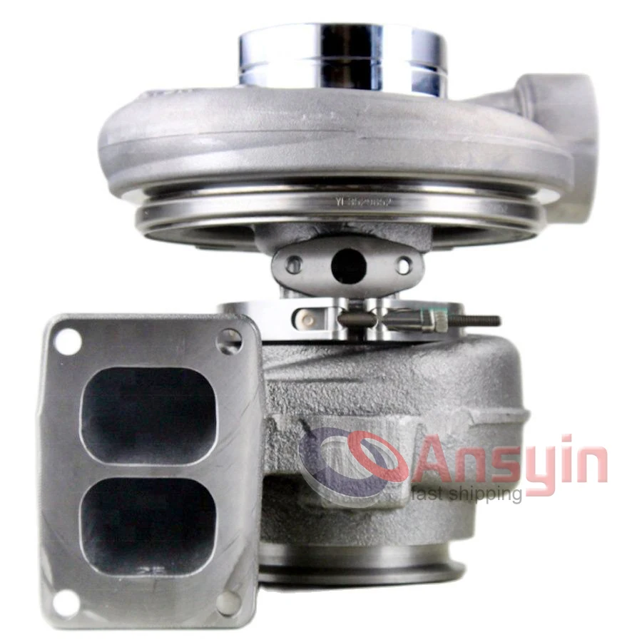 Турбокомпрессор HX55 для Volvo FL12 FH12 FM12 1999 12L 420HP Двигатель: D12C 4049337 3538716E 8148987 3591077 8113407