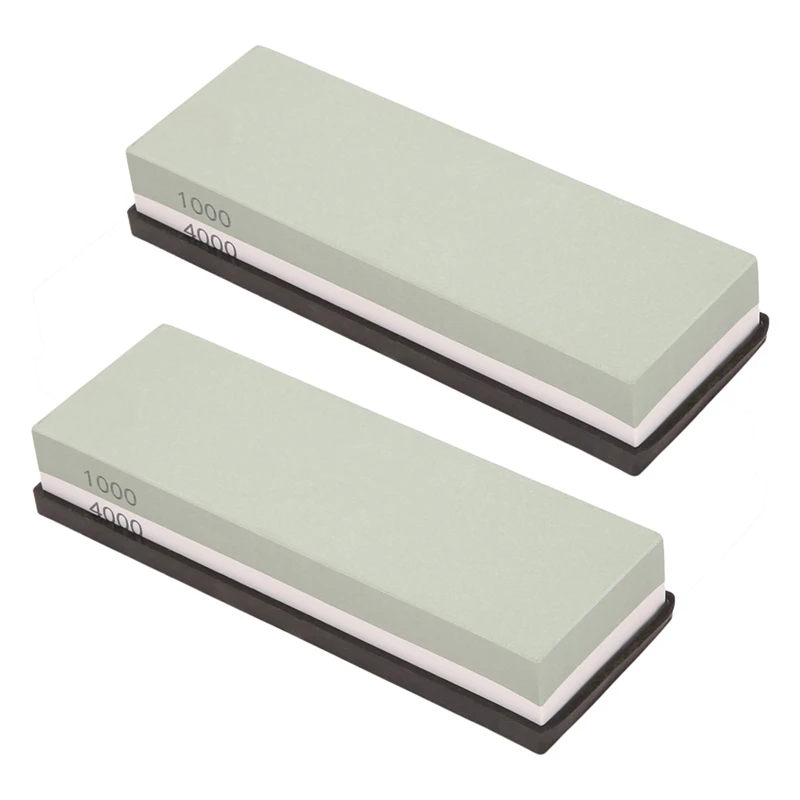 

Точильный камень, 2 шт., зернистость 1000/4000, точилка для ножей