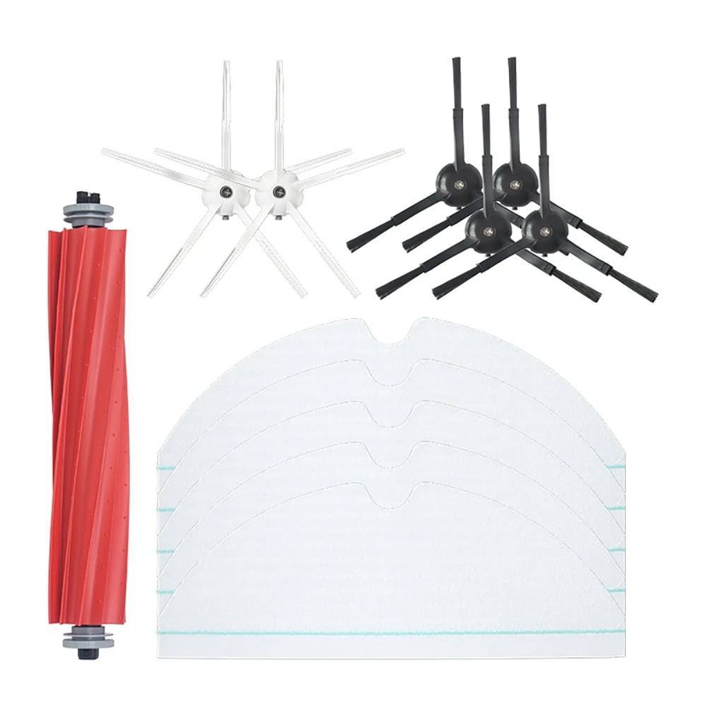 

Запчасти для робота-пылесоса Xiaomi Roborock Q7 Max / Max + / T8