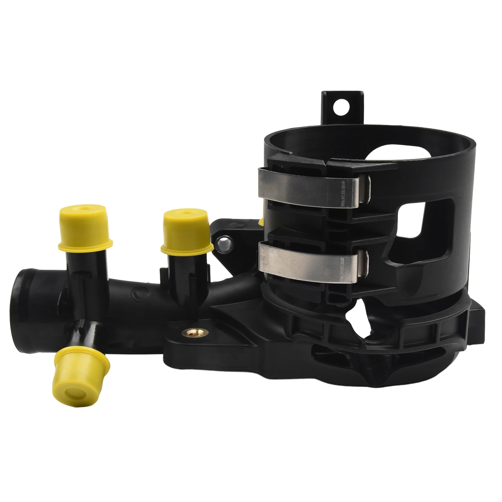 

High Quality Water Outlet Fuel Filter Housing 6512006000 A6512001656 Anti-rust Car Accessories Durable Plastic
