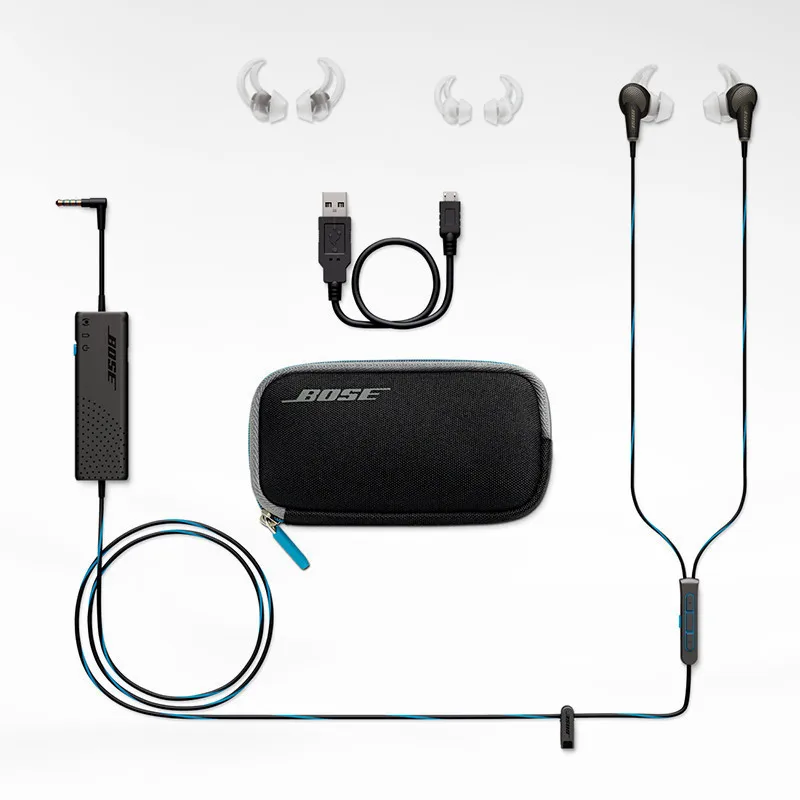 Bose QuietComfort20 QC20 In-Ear Wired 