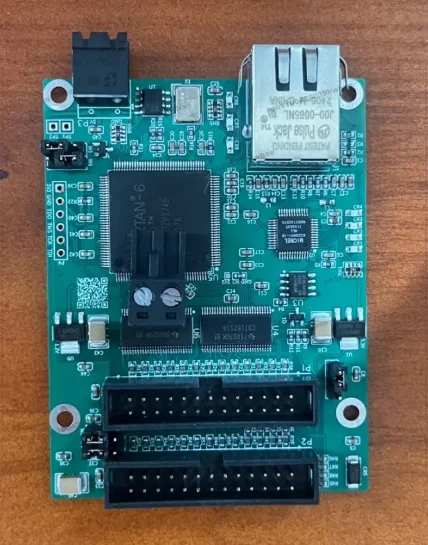 

Для LinuxCNC MESA 7I92 карта управления движением LinuxCNC FPGA Mesa 7i92 FPGA (не оригинал)