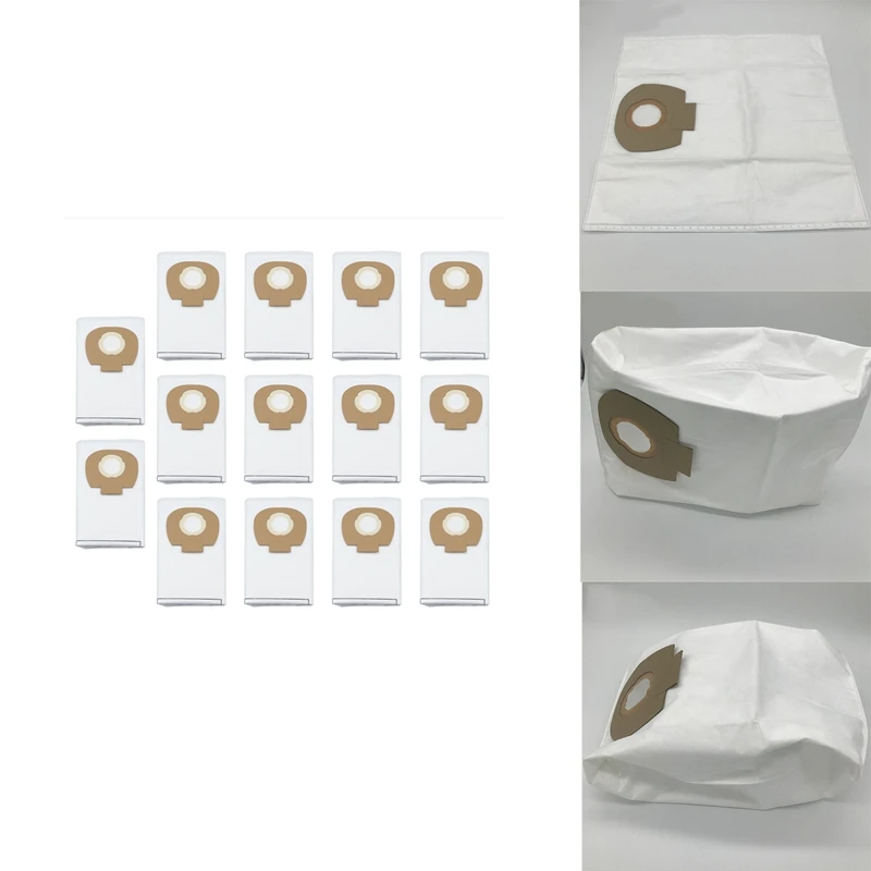 Мешки для пыли Makita VC2010L VC2512L VC2012L VC3011L VC3012L часть робота-пылесоса Замена