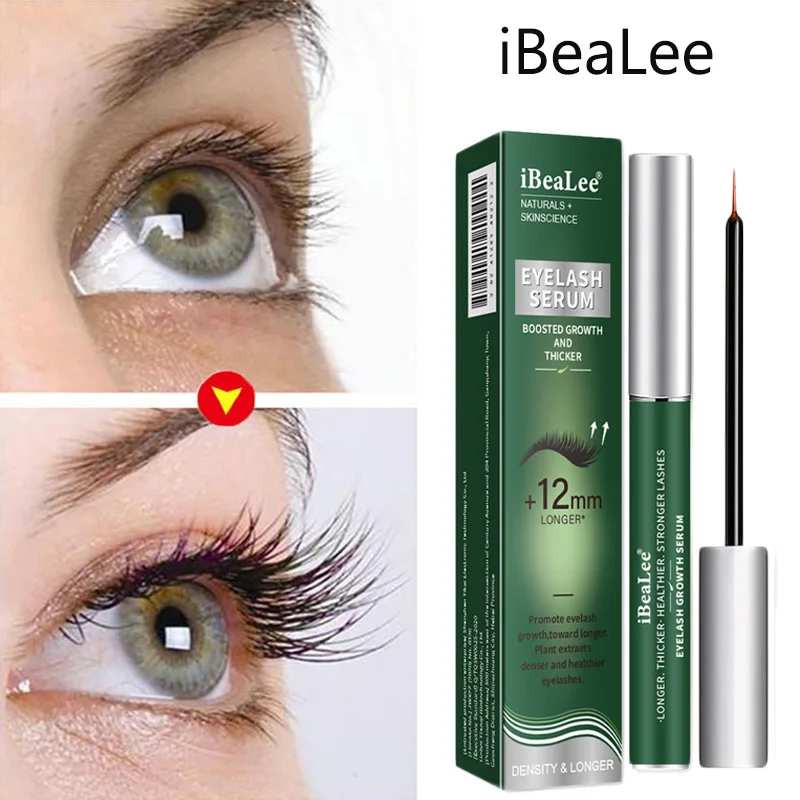 

Eyelash Growth Serum Fast Regrowth Eyelash Liquid Product Lash Lifting Lengthen Eyelashes Enhancer Thicker Fuller Natural Care