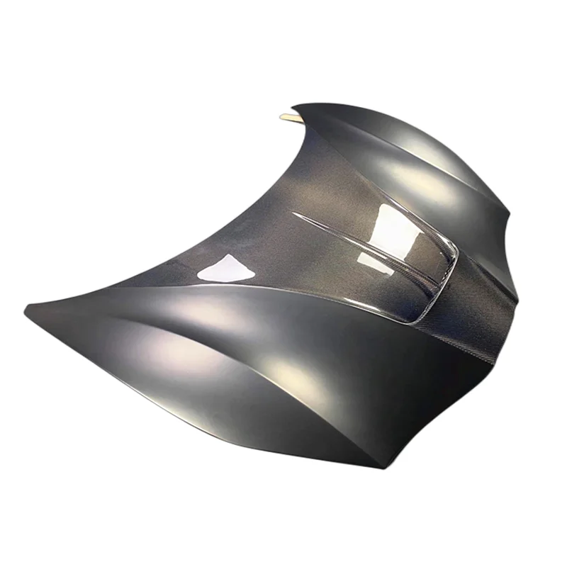 

MSY Style carbon fiber hood for Ferrari 488 spider GTB front cover