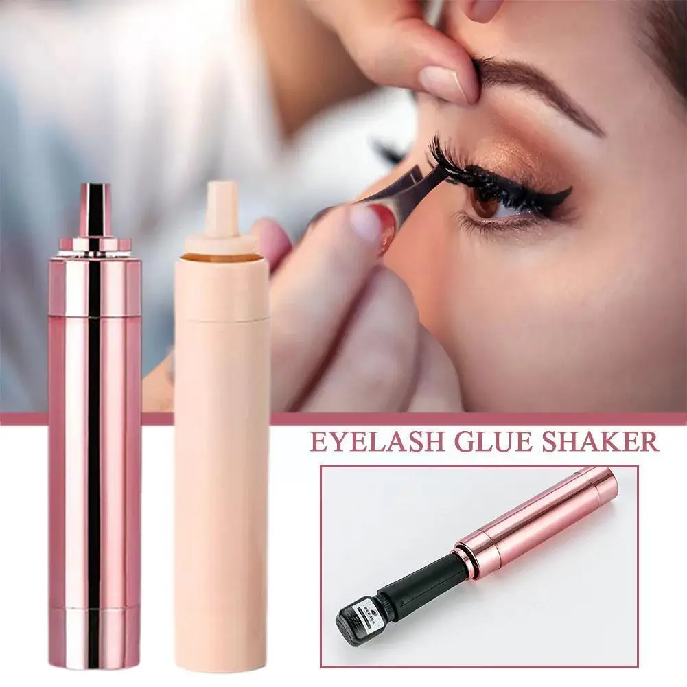 

Electric Eyelash Glue Shaker Stirrer For Nail Polish Tattoo Ink Pigment Shaking Wake-Up Device Eyelash Glue Women Makeup To C1Q9