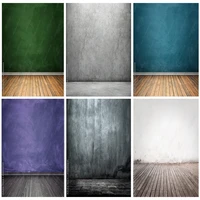 abstract vintage wood plank gradient portrait photography backdrops for photo studio background props 2216 crv 04