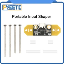 FYSETC Portable Input Shaper with RP2040 ADXL345 Board Upgraded 3D Printer Parts Support Klipper for Voron 2.4 0.1 Trident