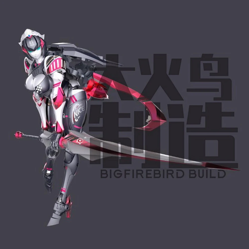 

Экшн-фигурка из металлического сплава для девочек