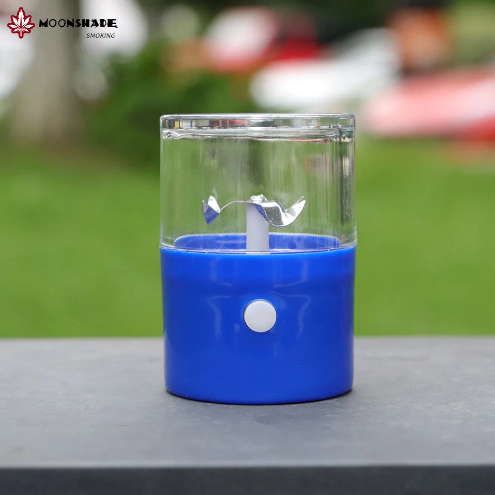 Мини-кофемолка для трав с USB-зарядкой |