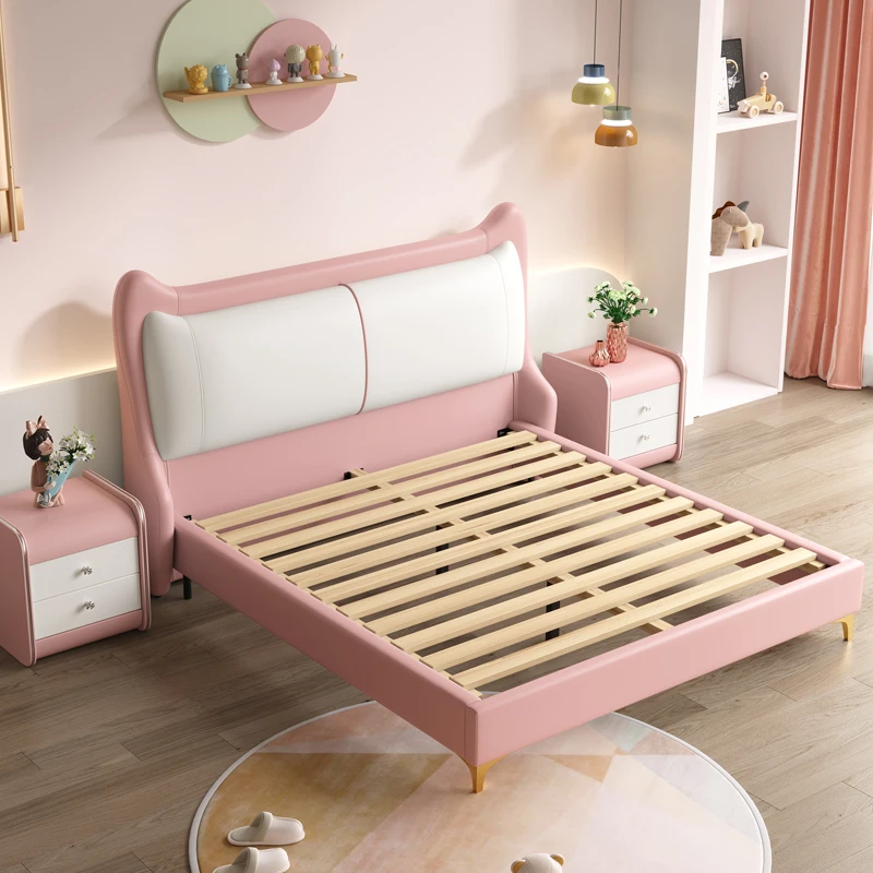 Рисунок 3 - Роскошная детская кровать принцессы