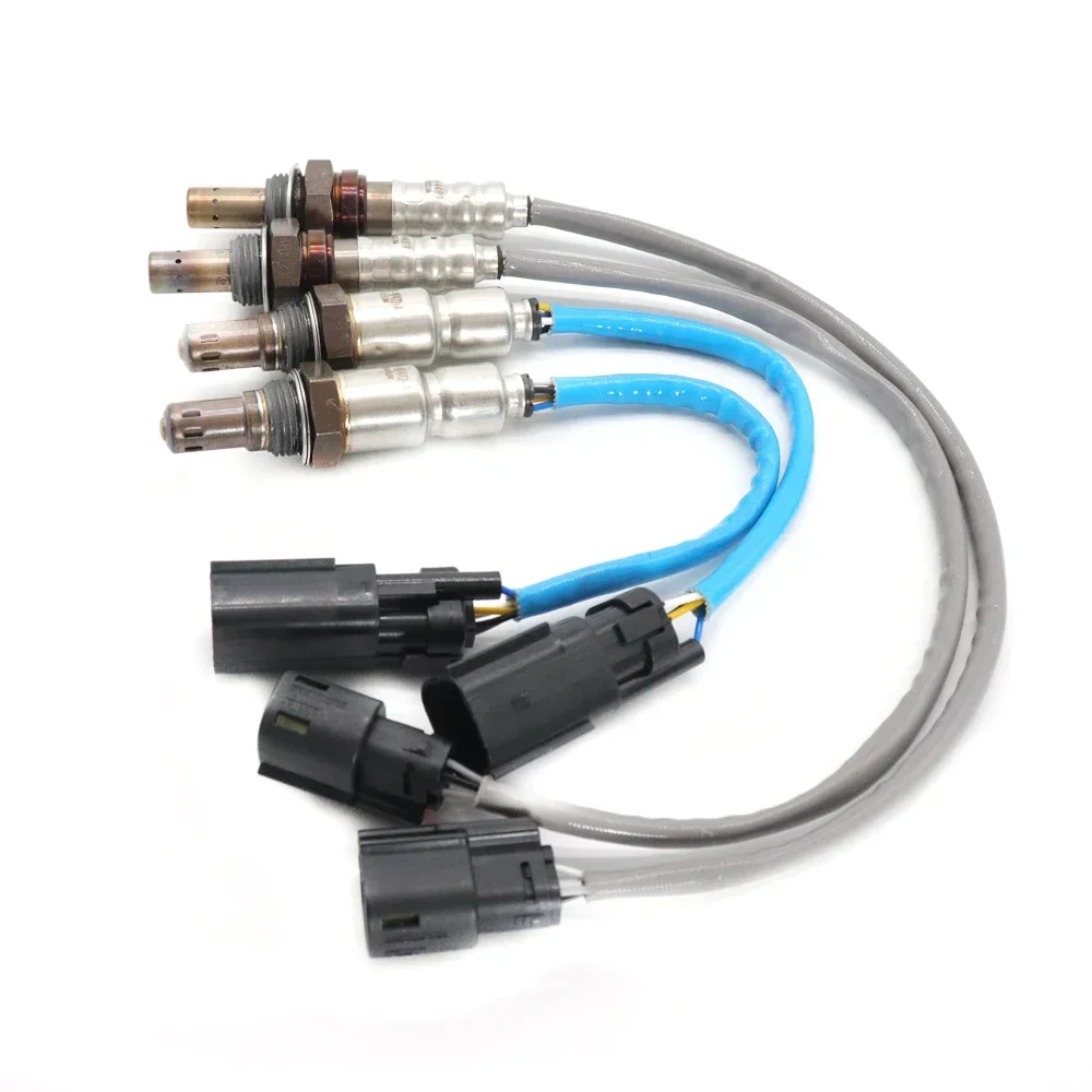 4 шт./лот лямбда-зонд кислорода O2 вверх и вниз BH6Z-9G444-A BL3Z-9F472-A для Ford Explorer Edge Mazda 6 CX-9