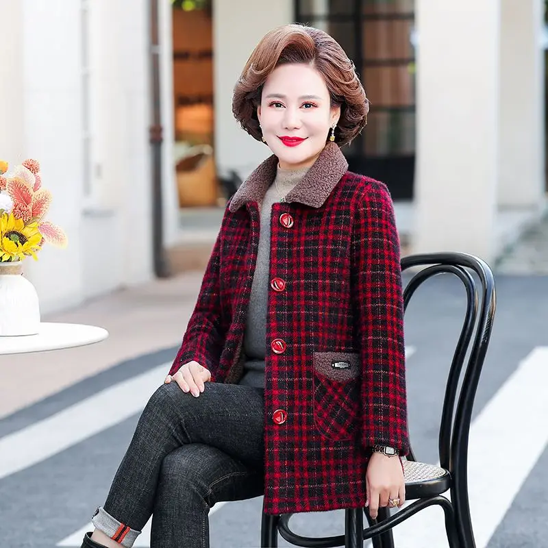 Рисунок 5 - 2023 плюс бархатное Стеганое пальто