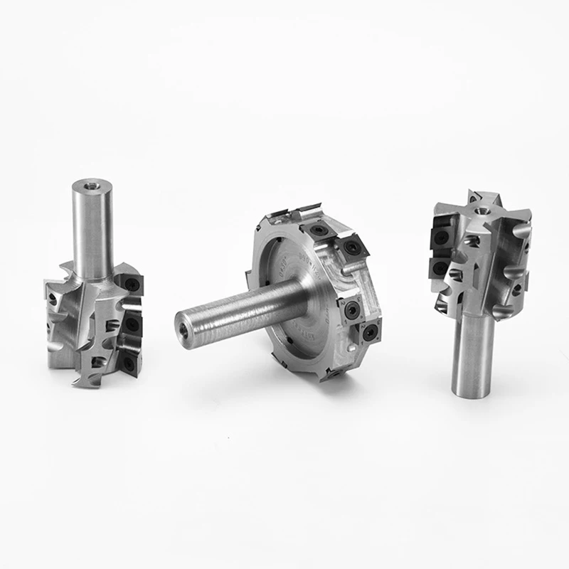 

LIVTER CNC milling cutter 90 degree end mill CNC trimming cutter