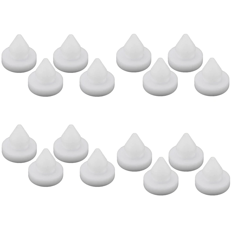 Пробка педали тормоза сцепления (набор из 4) 46505-SA5-000 для Honda Civic Fit CR-V