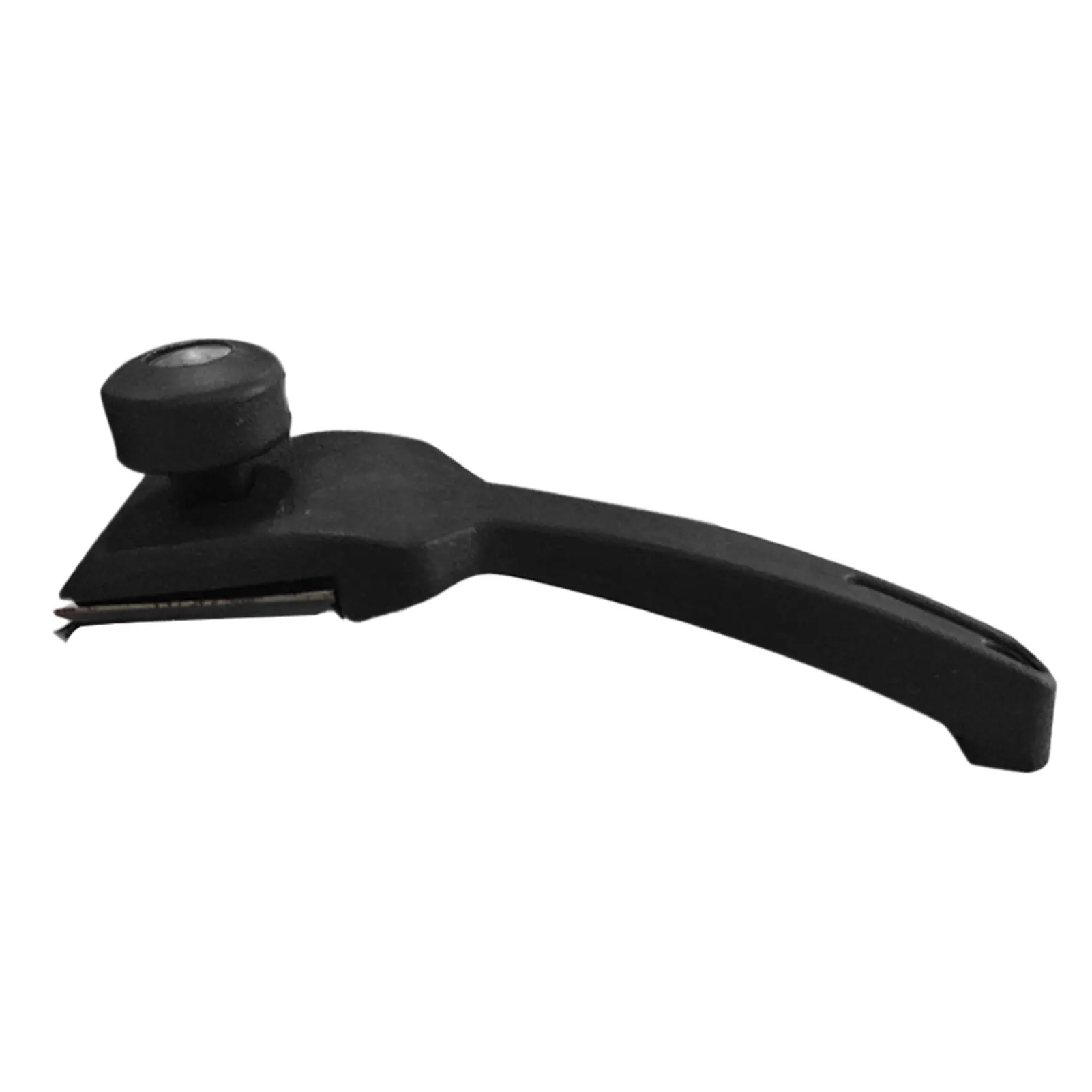 

Portable Removing Paint Black Multifunctional Wood Scraper 4 Sided Blade With Soft Grip Handle Universal Construction Tool