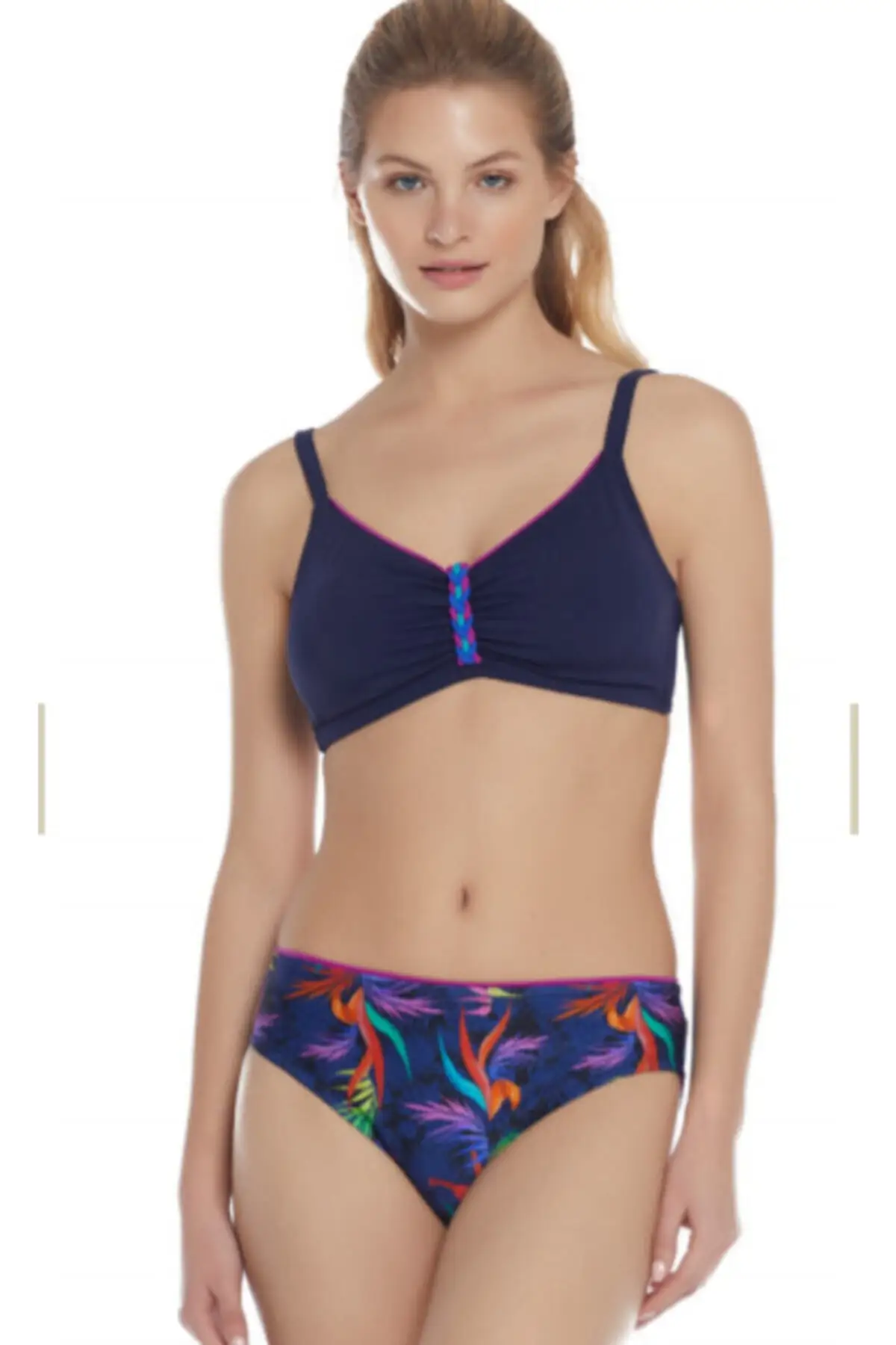 

Women's Bikini Set Swimwear Lady Swimsuit Beach Wear Bathing Suit Sexy Bikini 2022 New Push Up Bikinis Suit