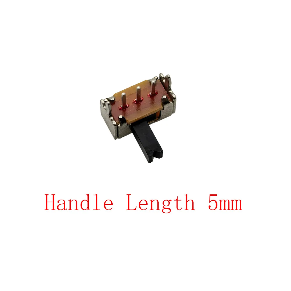 

Ползунковые переключатели SK12D07 50 шт.