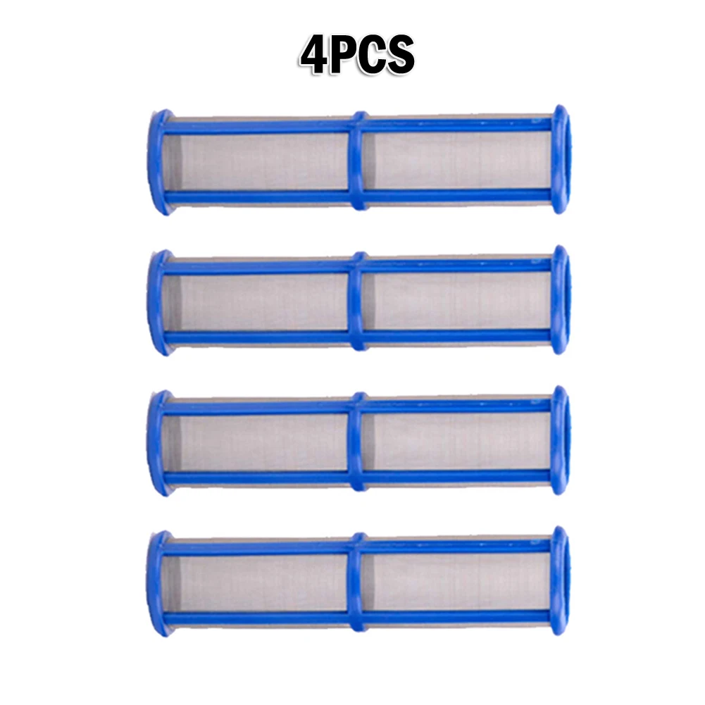 

Filters Spray Pump Filter 100 Mesh Airless Coating Power Tool Coatings