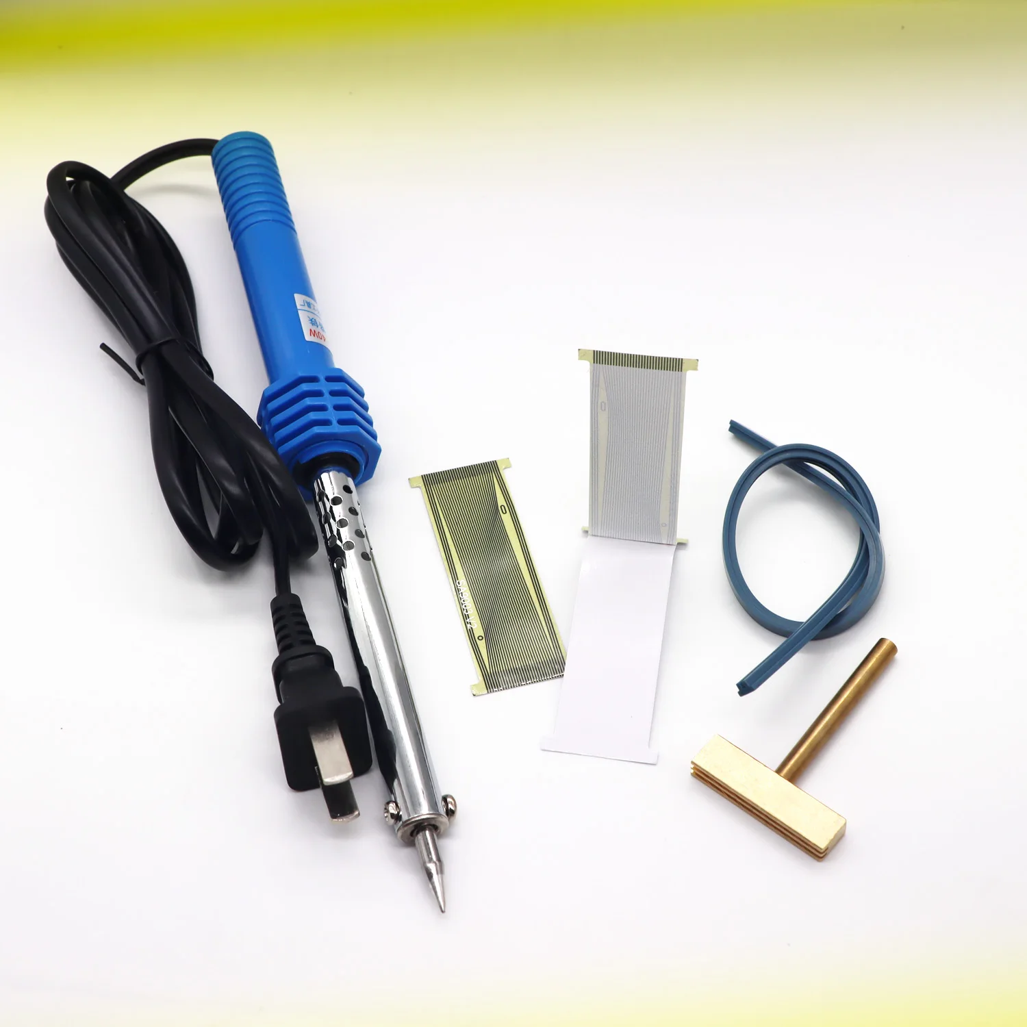 

Soldering Gun + Flat Ribbon Cable Pixel Repair For Mercedes For Benz Vito Sprinter V Class Magneti Marelli Instrument Cluster