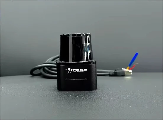 Vanjee WLR-716mini 25m навигация препятствия обход liDAR для SR AMR открытый высокая вибрация