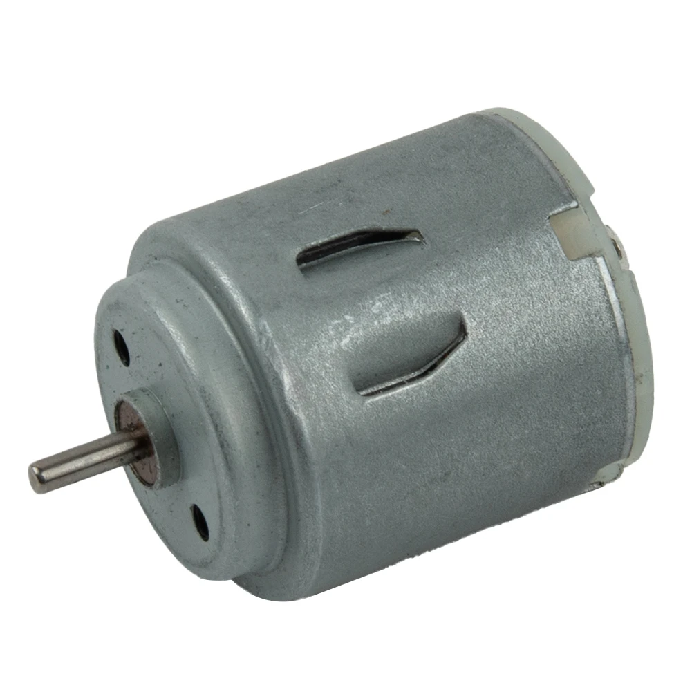 

Mini 260 Motor DC 3-12V Electric Machinery Tools High Speed Toy Car Fan Small For DIY Motor Low Voltage Drop Ship
