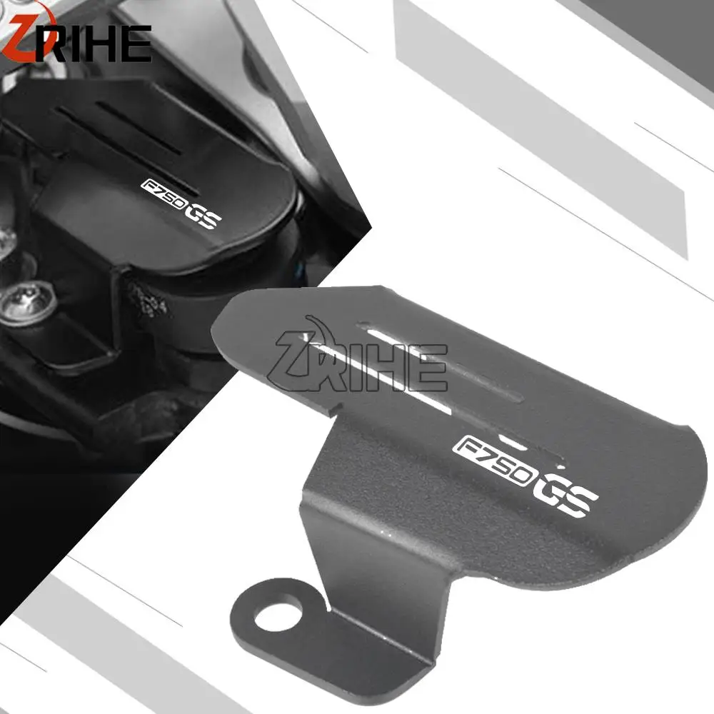 Motorcycle Accessories For BMW F750GS 2018 2019 2020 GS 750 850 CNC Side Kick Switch Protection Protective Cover F 750 850 GS