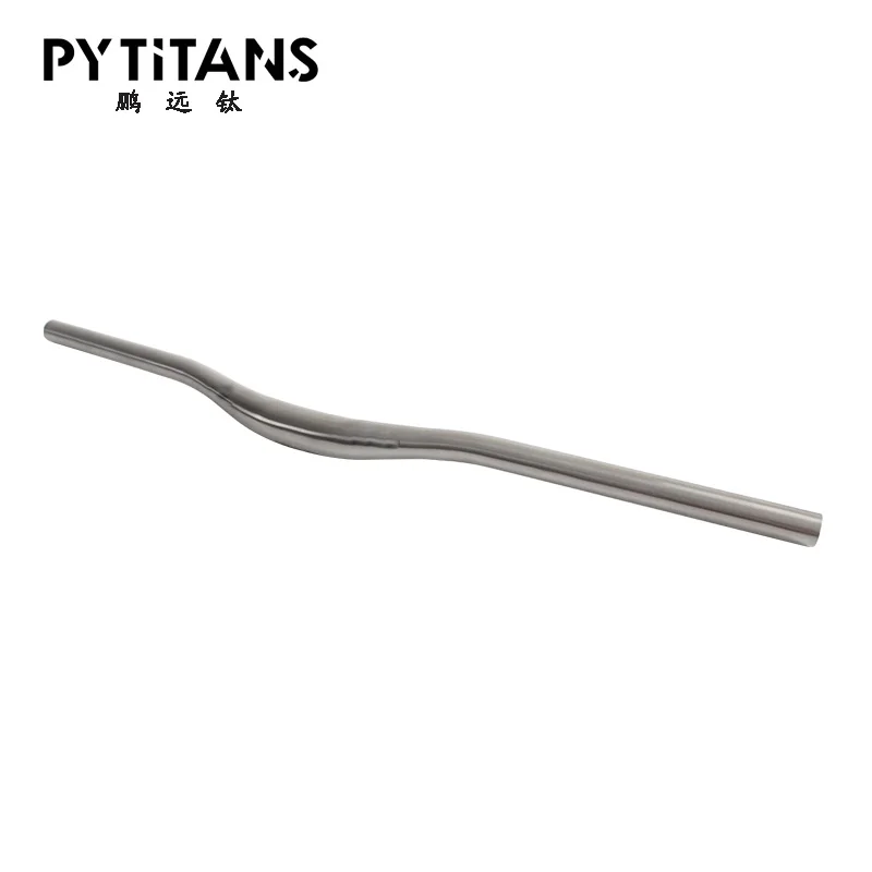 Дизайнерский Модный Заводской магазин руль из титанового сплава для дорожного