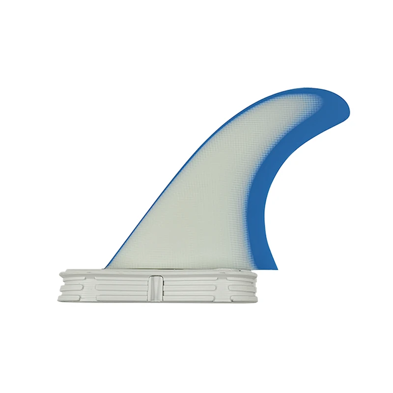 Доска для серфинга Yepsurf Fin с двумя вкладками размер 2 G5i Стекловолоконные плавники