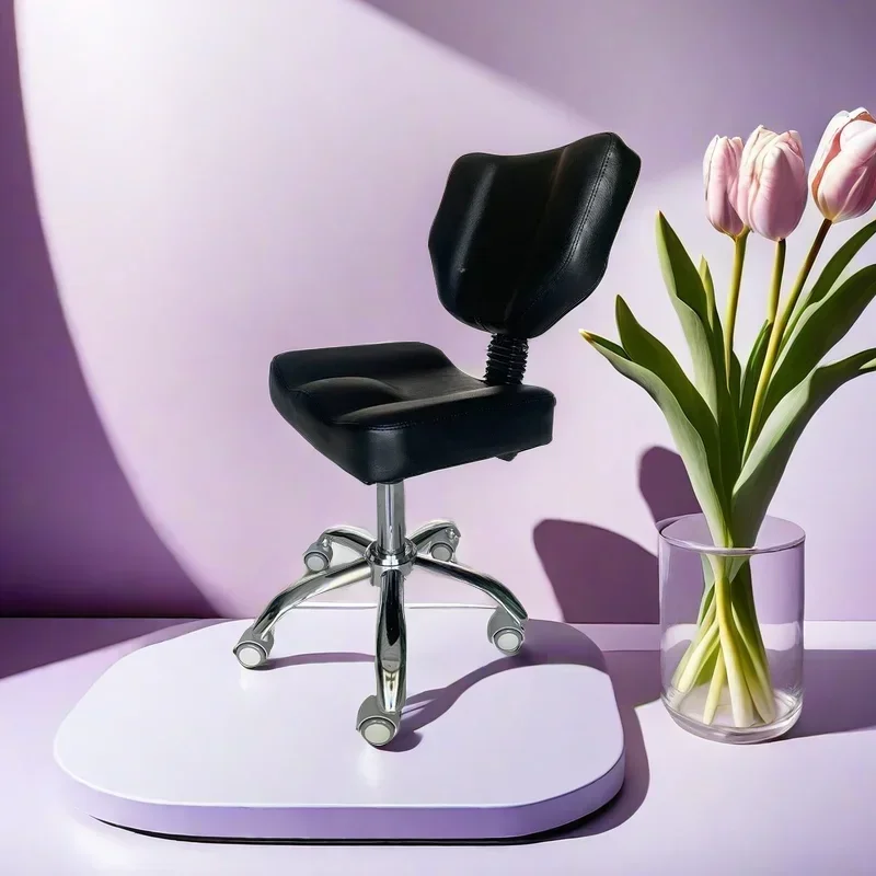 Стул для салона красоты шезлонг мебель застегивания бизнес-мастер колеса Prodgf