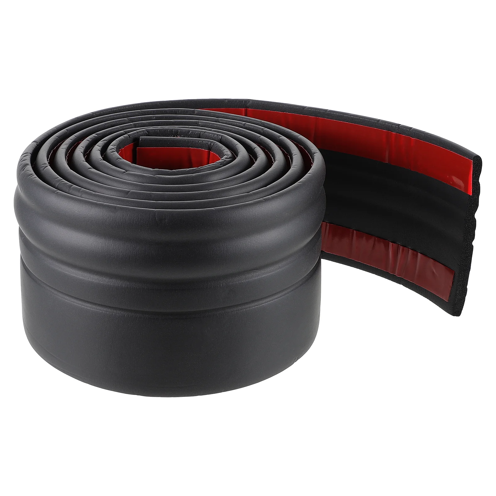 

1 Roll Peel and Stick Molding Floor Baseboard Trim Self Adhesive Baseboard Molding 2 Meters