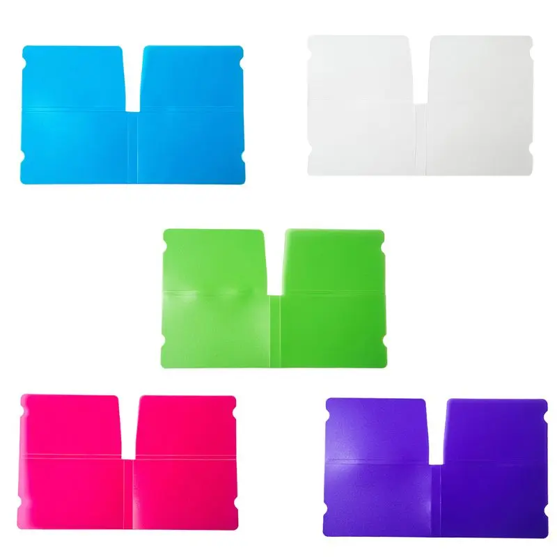 

Disposable Dust Mask Storage Clip Face Mouth Masks Foldable for CASE H
