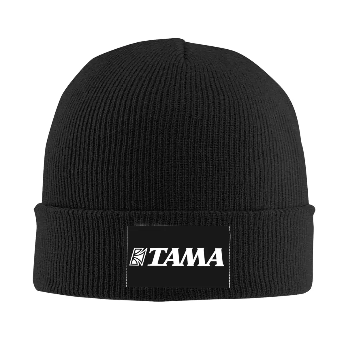 

Tamas Musical Bonnet Hats Hip Hop Knitting Hat For Men Women Winter Warm Drums Skullies Beanies Caps