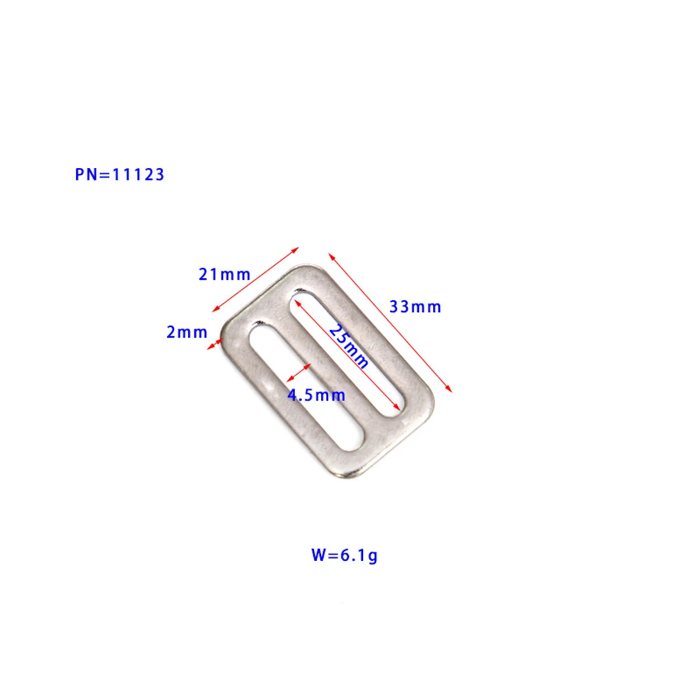 Фиксатор ремня для подводного плавания