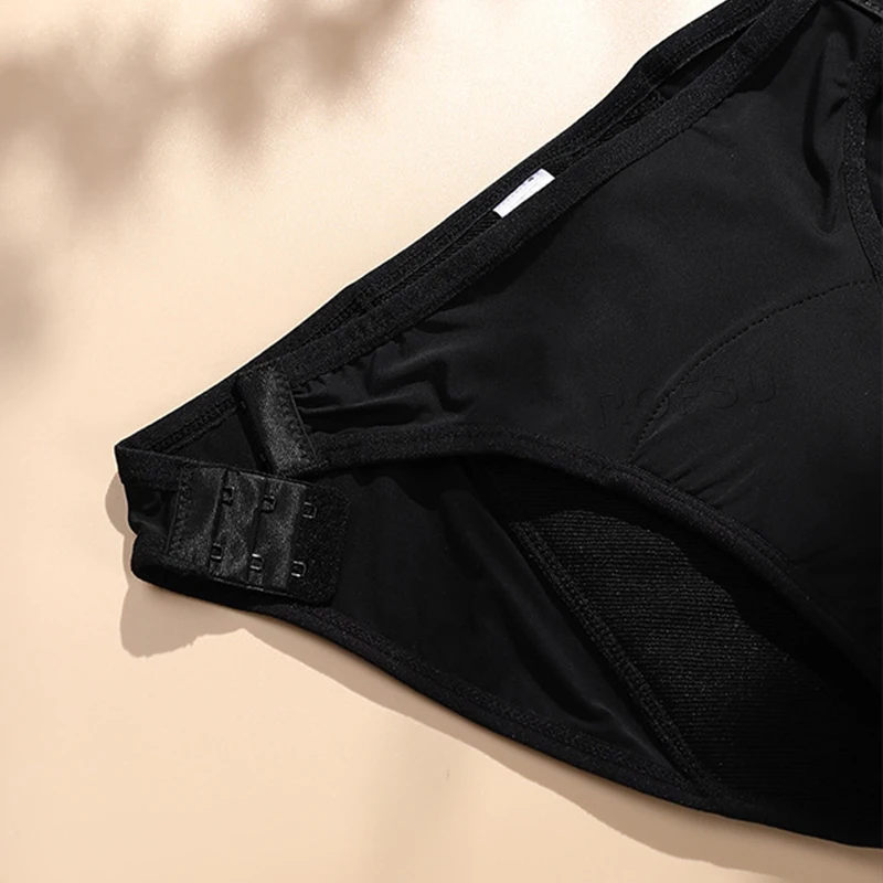 1-7шт менструальные трусы съемные пуговицы для легкого снятия сексуальные