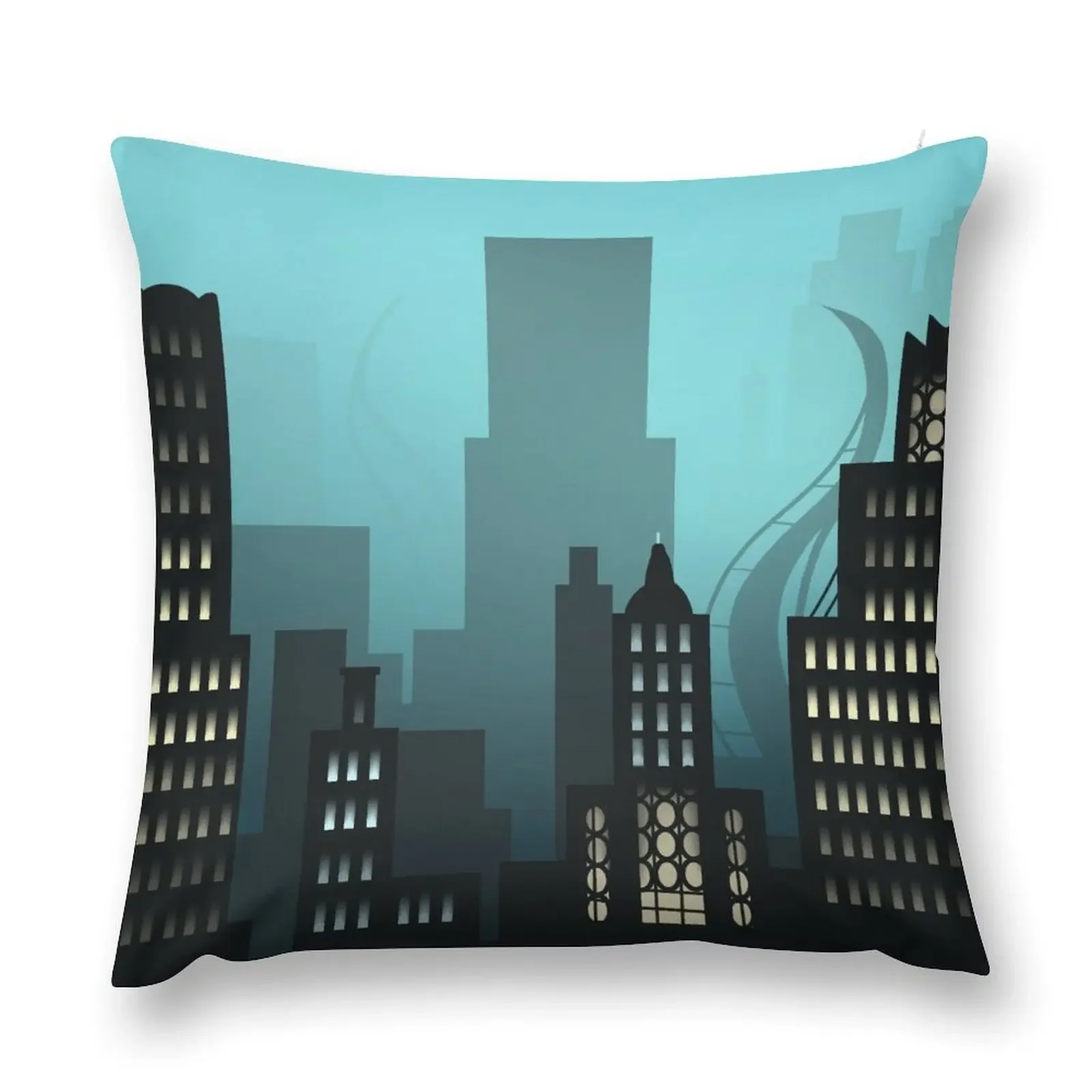 Amaurot печатные декоративные подушки из полиэстера