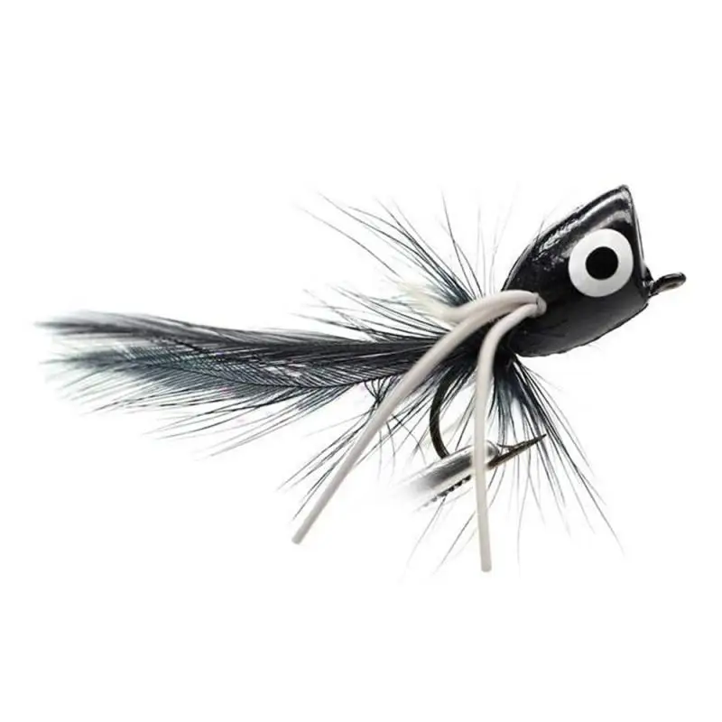 

Fake Bait Strong Penetrating Power Top Gear Colorful Versatile Fly Hook For Every Fishing Style Fishing Accessories Barb Bait