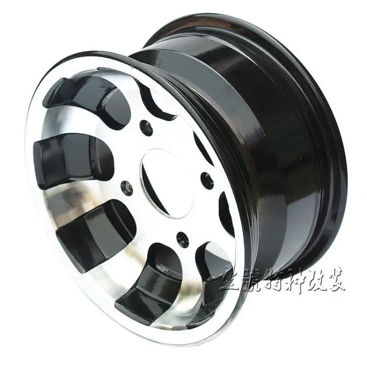 23X7-10 Inch Wheel Rim Aluminum Alloy Hub for Buggy Quad Bike 50cc 110cc 150cc 200cc Cargo ATV Go kart taotao