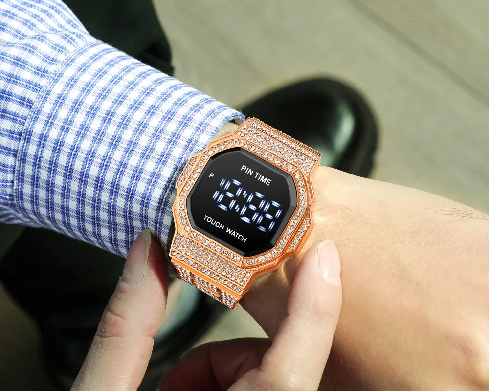 Рисунок 5 - Роскошные мужские часы PINTIME
