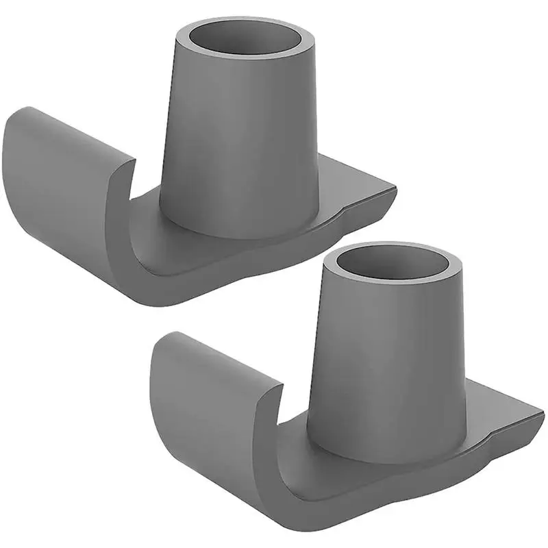 

Walker Skis Glides Walker Accessories 2 Pieces Durable Rubber Skiing Accessories For People With Limited Mobility For Indoor