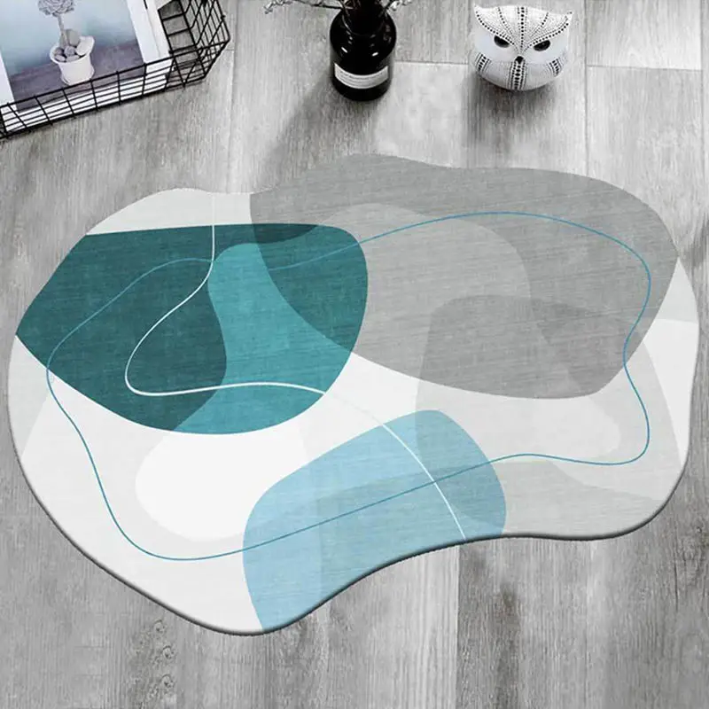 

Simple and Atmospheric Carpets for Living Room Decoration Teenager Bedroom Decor Rugs Sofa Coffee Table Area Rug Non-slip Carpet