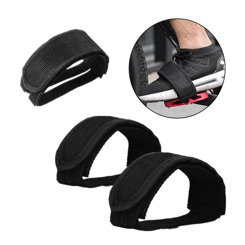 Вспомогательный ремешок для педали велосипеда, Нескользящие противоскользящие Аксессуары для велосипеда, безопасные спортивные велосипедные педали, держатель для ножек, поддерживающий ремешок Вспомогательный ремешок для педали велосипеда, Нескользящие противоскользящие Аксессуары для велосипеда, безопасные спортивные велосипедные педали, держатель для ножек, поддерживающий ремешок