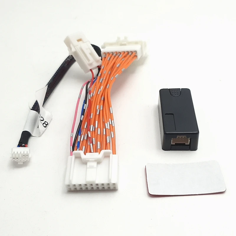 Для Honda Fit Jazz 2021 2022 Автомобильный Автоматический OBD модуль блокировки скорости