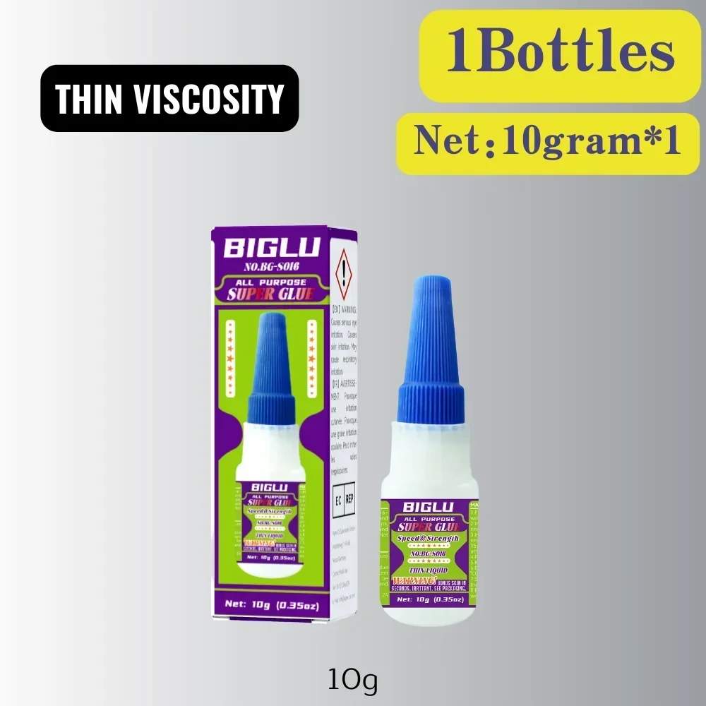 

BIGLU Тонкий суперклей