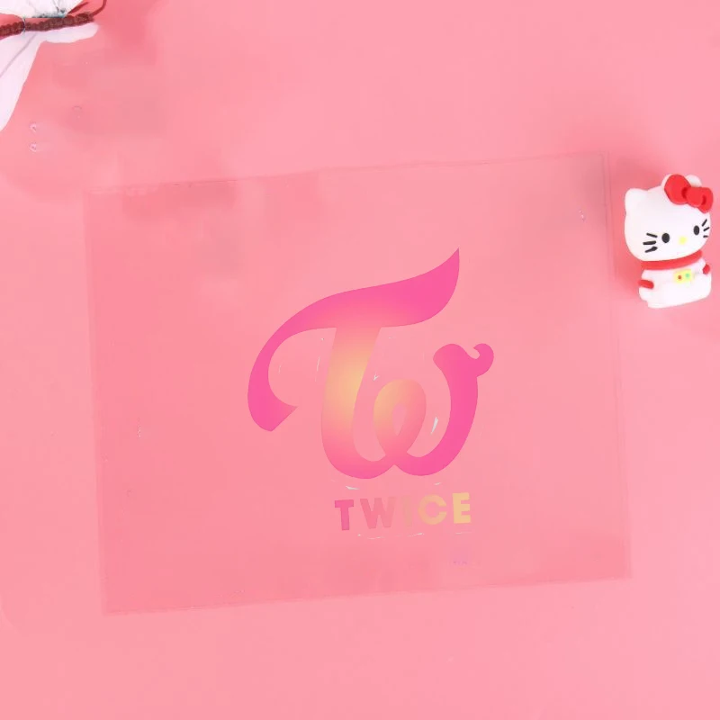 Водонепроницаемые 3D-наклейки Kpop Twice для самостоятельного декорирования, кристальные стикеры Kawaii, легко снимаемые наклейки для чехлов телефонов, наклейки для стаканов, подарок (art.: 3920dbae0d1fa) - 3920dbae0d1fa