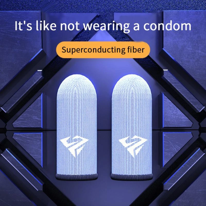 Проводящие игровые перчатки