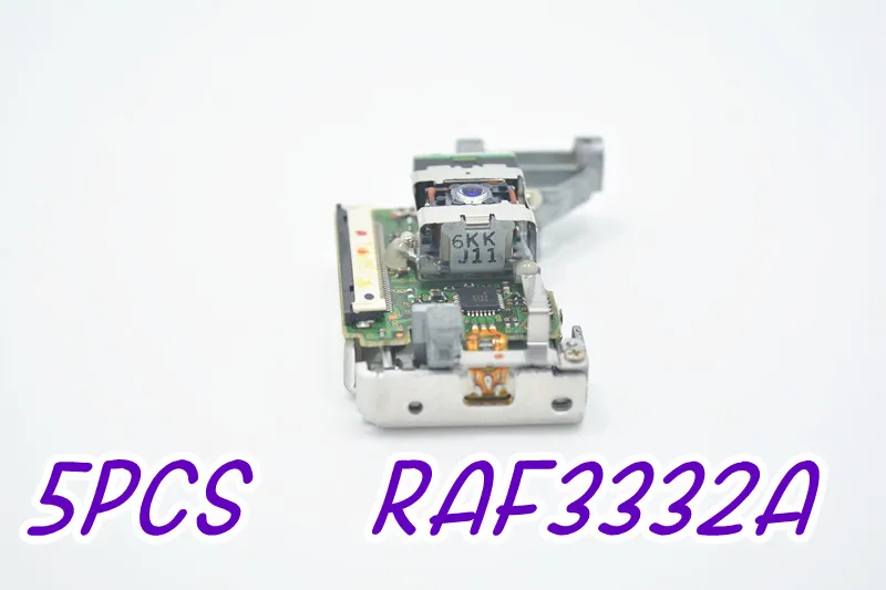 5PCS RAF3332A-C Laser Lens RAF3332A Lasereinheit RAF3332AC Optical Pick-up RAF3332 Bloc Optique Repair For Panasonic DVD RECORDE