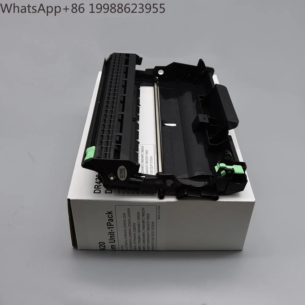 Фото Блок фотобарабана DR420 DR450 для Brother HL-2130 2132 2220 2230 2240 2250 2270 DCP-7055 7057 7060 7070 MFC7360 7460 7470 7860 №1