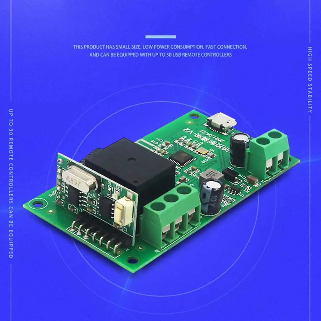

2 4Ghz WiFi Control Board USB Controller Module Modified
